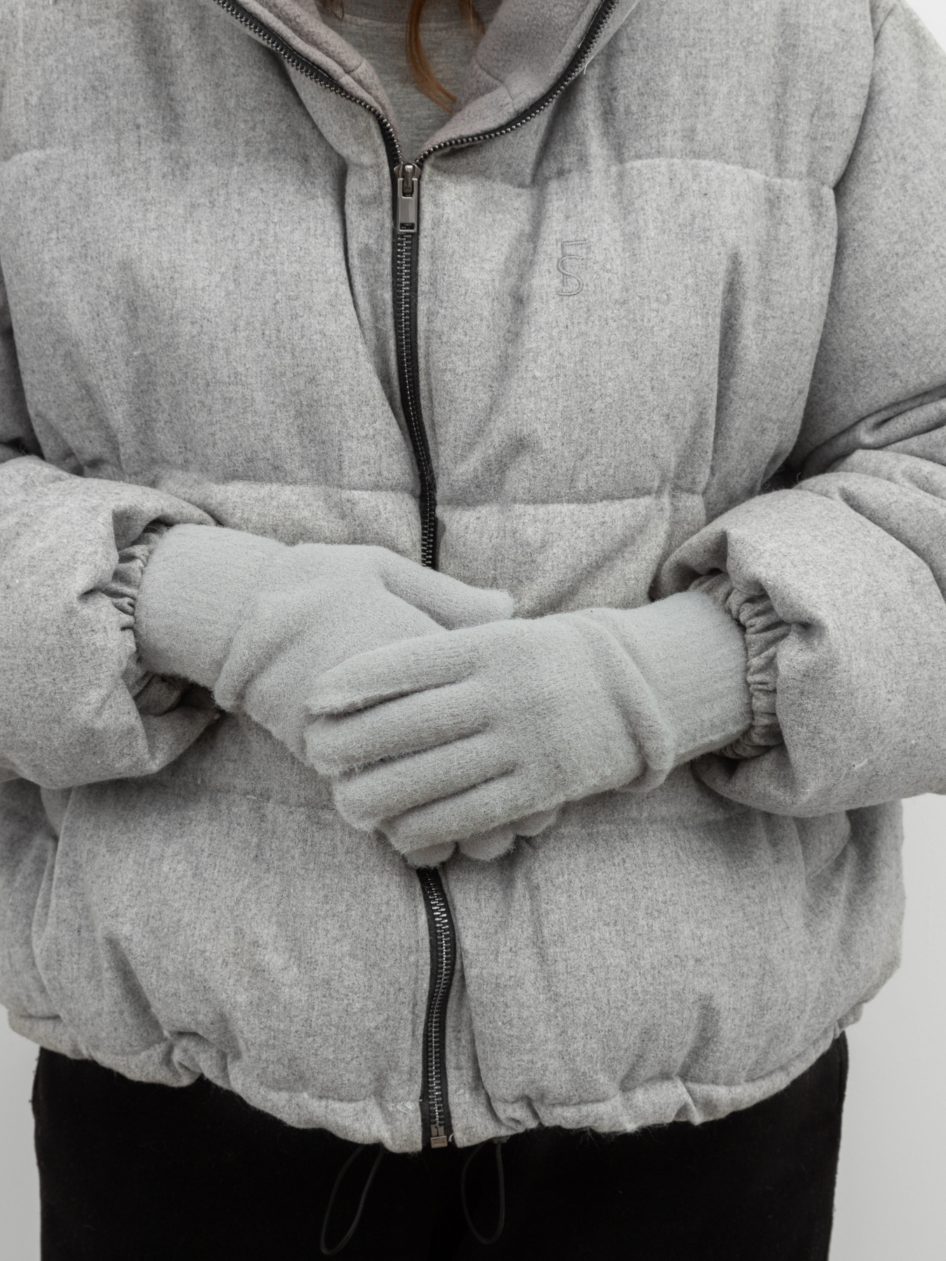 Перчатки Famo модель RUK-7802_03 Фото