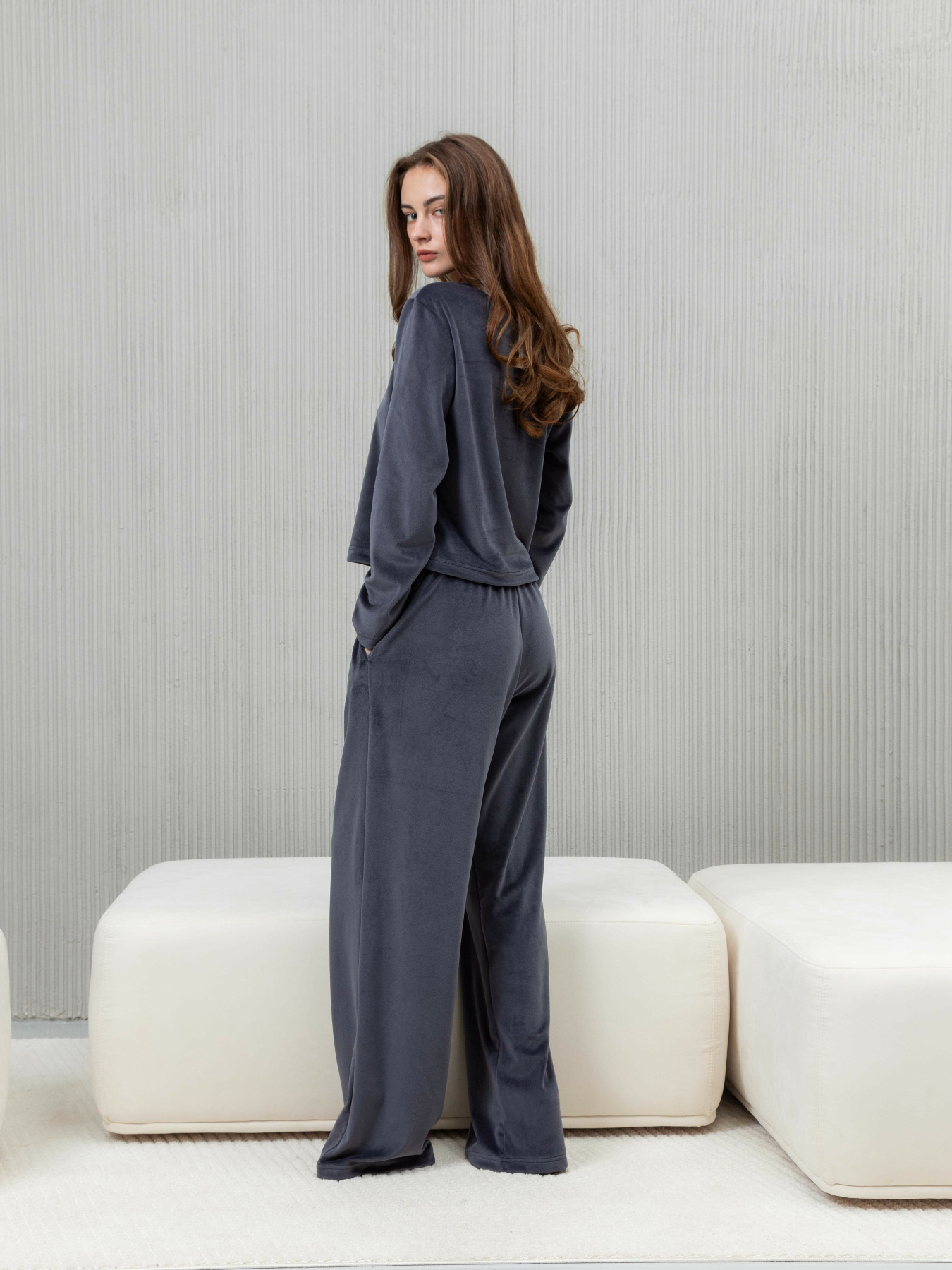 Пижама Famo модель PGM-P-230105_01 Фото