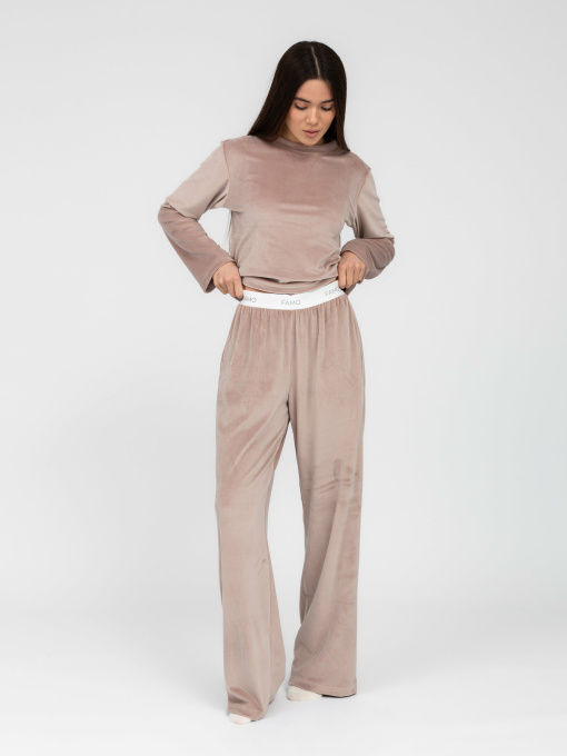 Піжама Famo модель PGM-P-230105_03 Фото