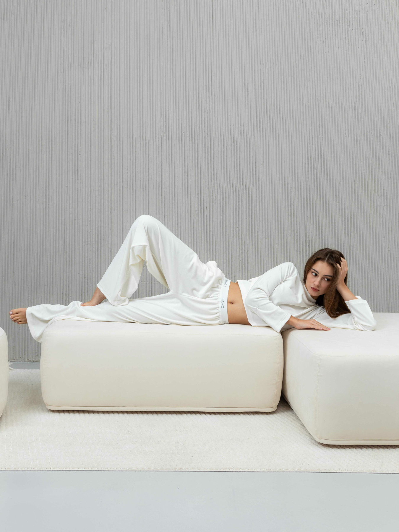 Пижама Famo модель PGM-P-230105_04 Фото