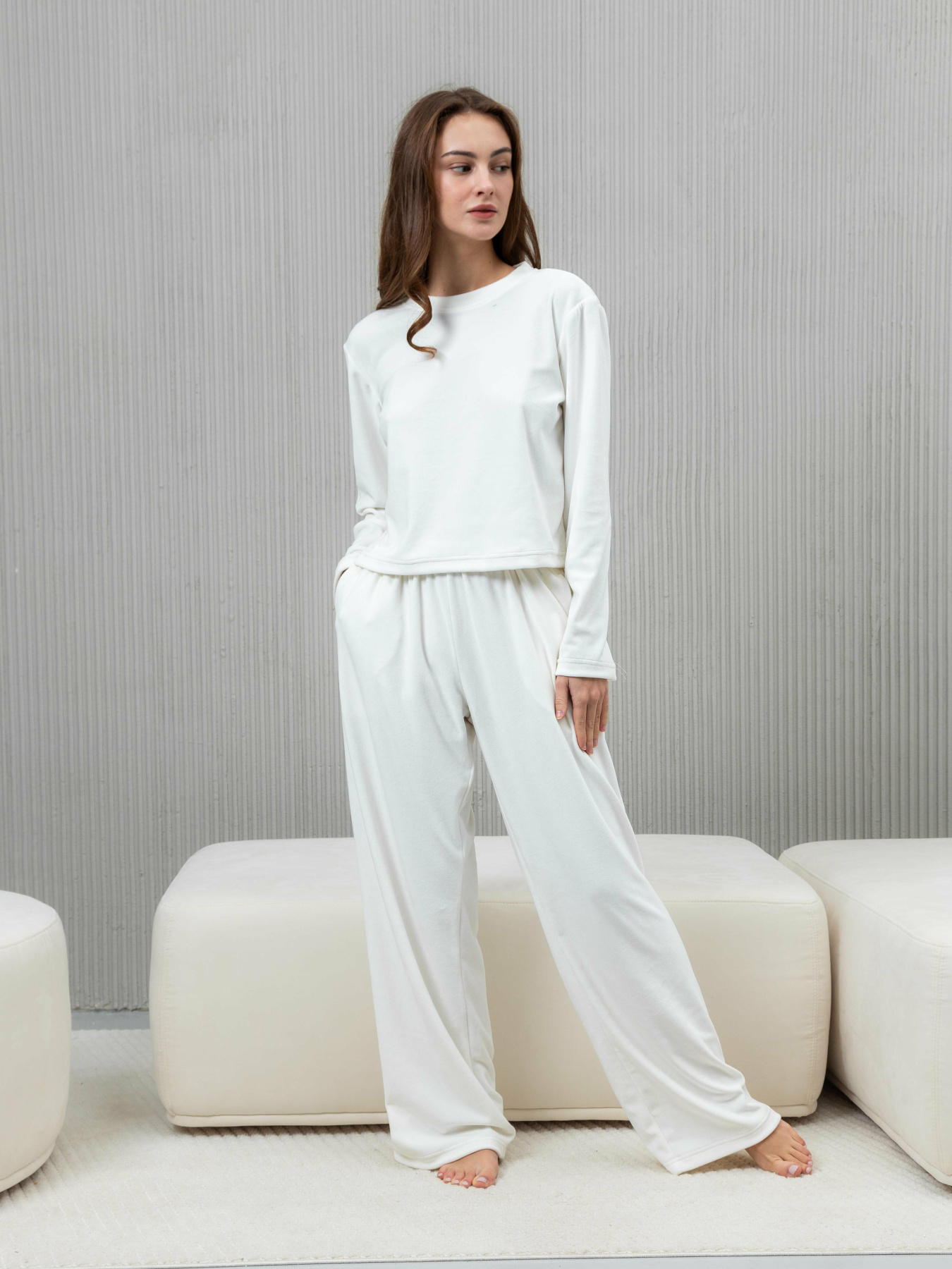 Пижама Famo модель PGM-P-230105_04 Фото