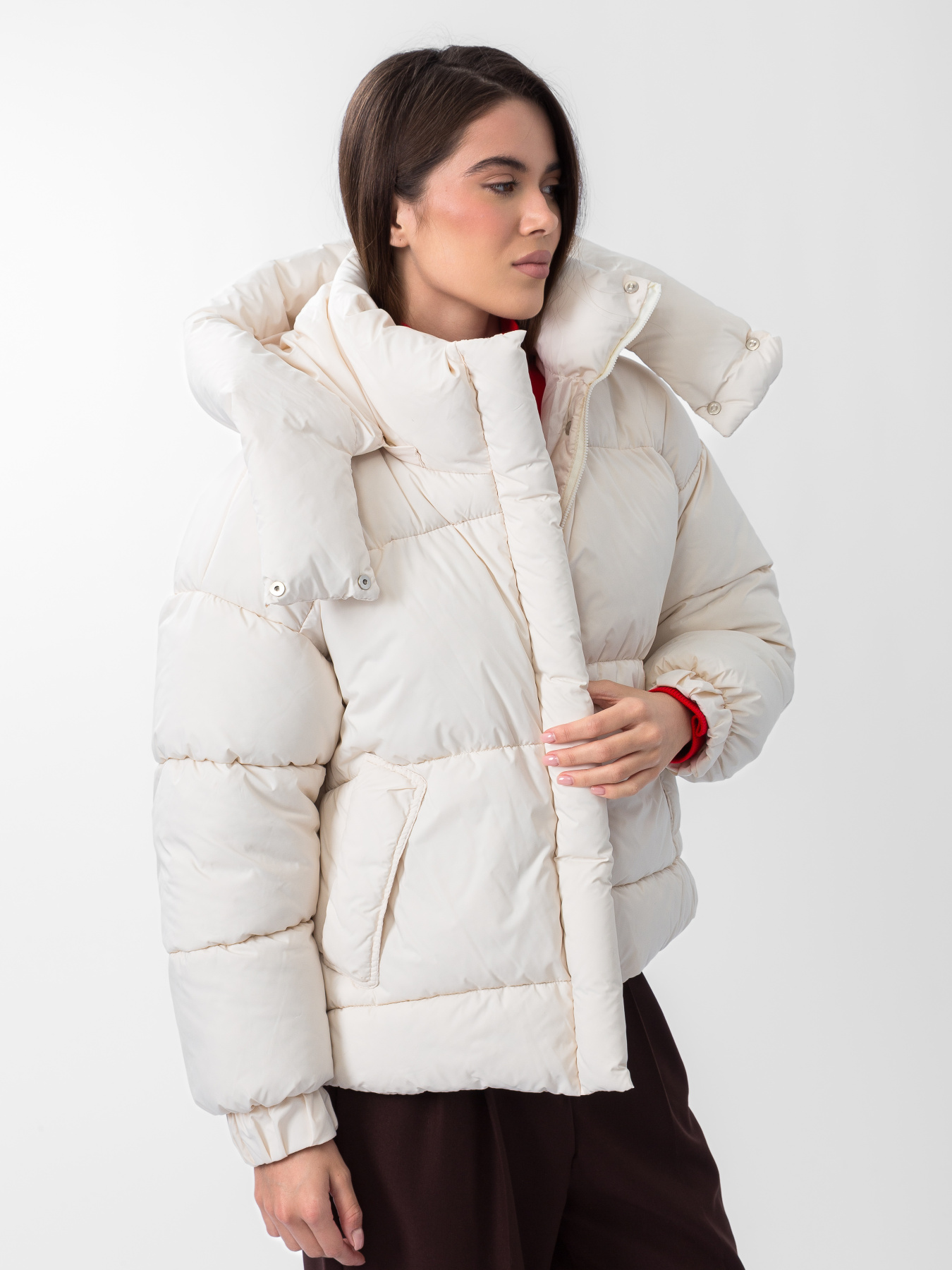 Демисезонная куртка Famo модель KR-366_02 Фото