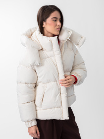 Демисезонная куртка Famo модель KR-366_02 Фото