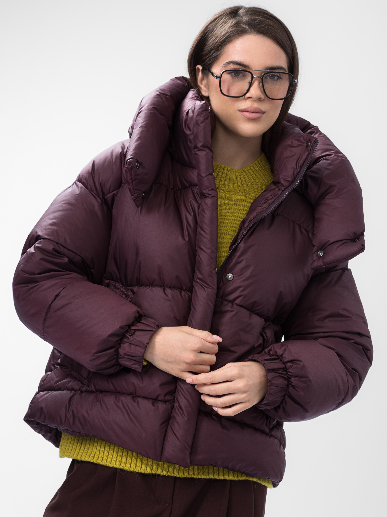 Демисезонная куртка Famo модель KR-366_03 Фото