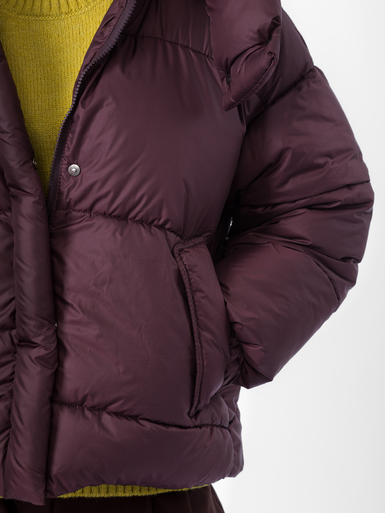 Демисезонная куртка Famo модель KR-366_03 Фото