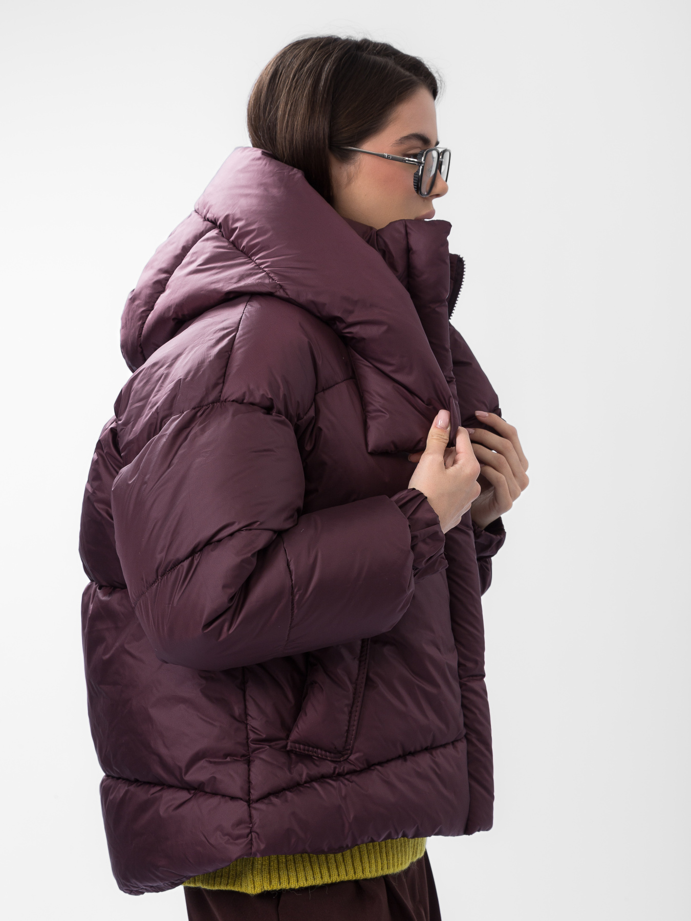 Демисезонная куртка Famo модель KR-366_03 Фото