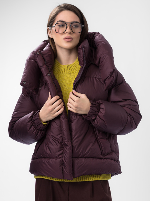 Демисезонная куртка Famo модель KR-366_03 Фото