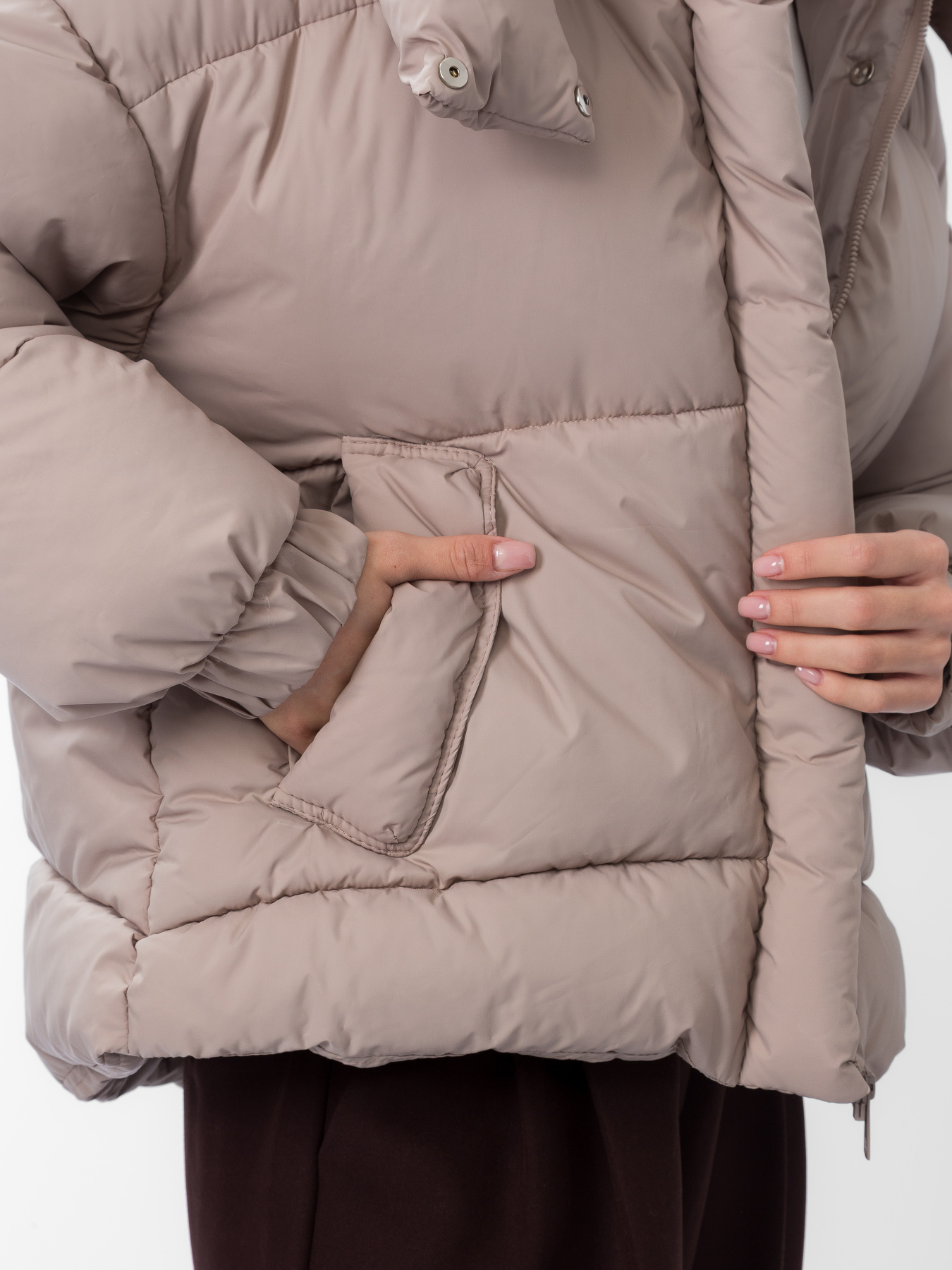 Демисезонная куртка Famo модель KR-366_04 Фото