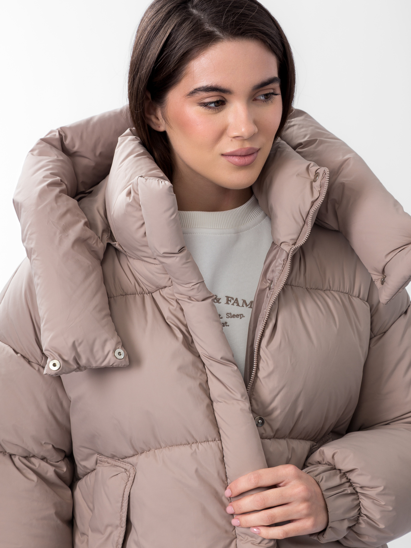 Демисезонная куртка Famo модель KR-366_04 Фото