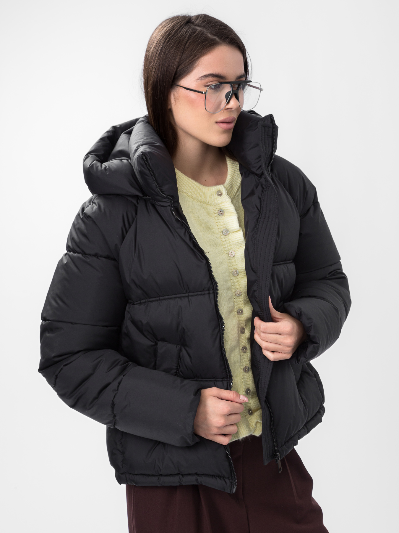 Демисезонная куртка Famo модель KR-365_01 Фото