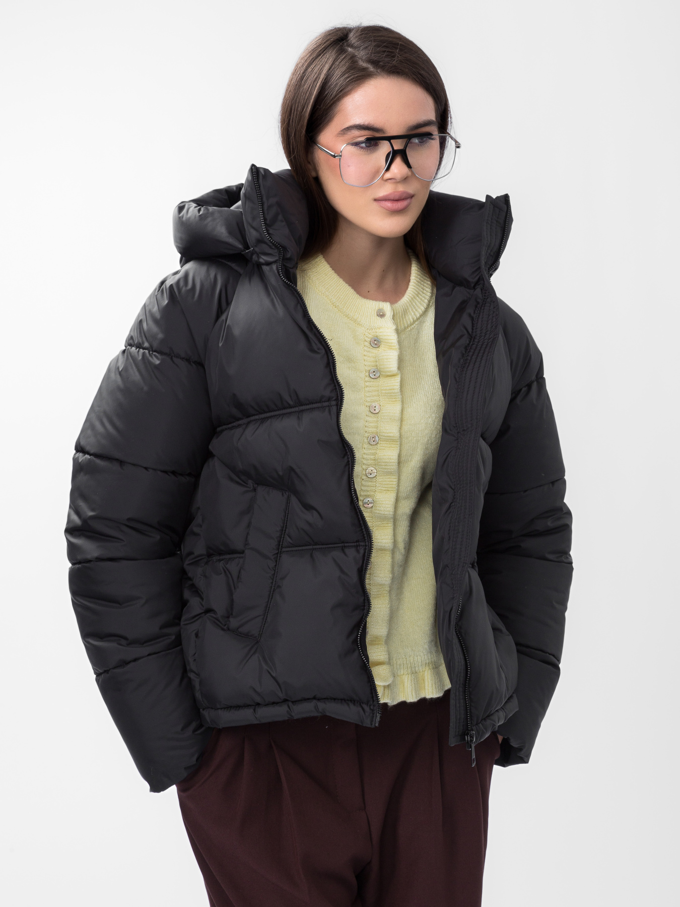 Демисезонная куртка Famo модель KR-365_01 Фото