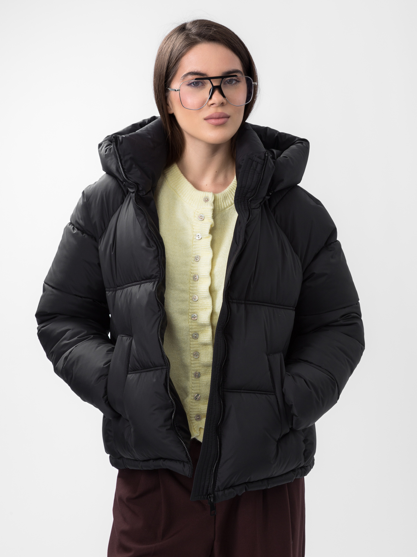 Демисезонная куртка Famo модель KR-365_01 Фото