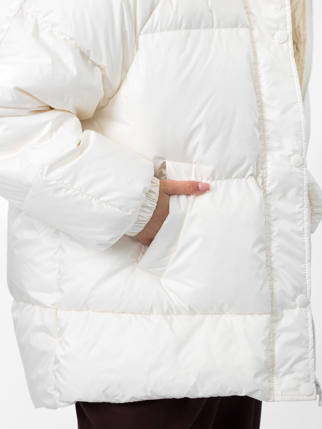 Демисезонная куртка Famo модель KR-182_02 Фото