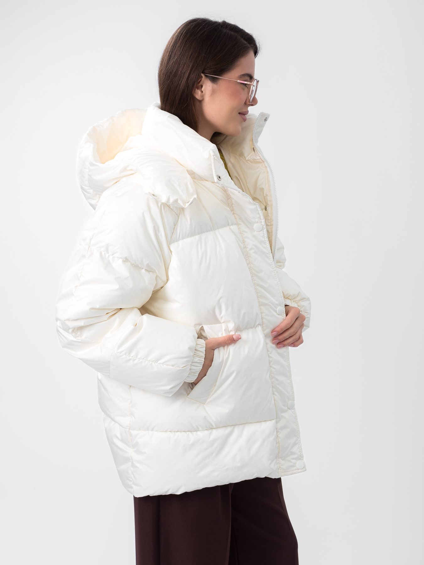 Демисезонная куртка Famo модель KR-182_02 Фото