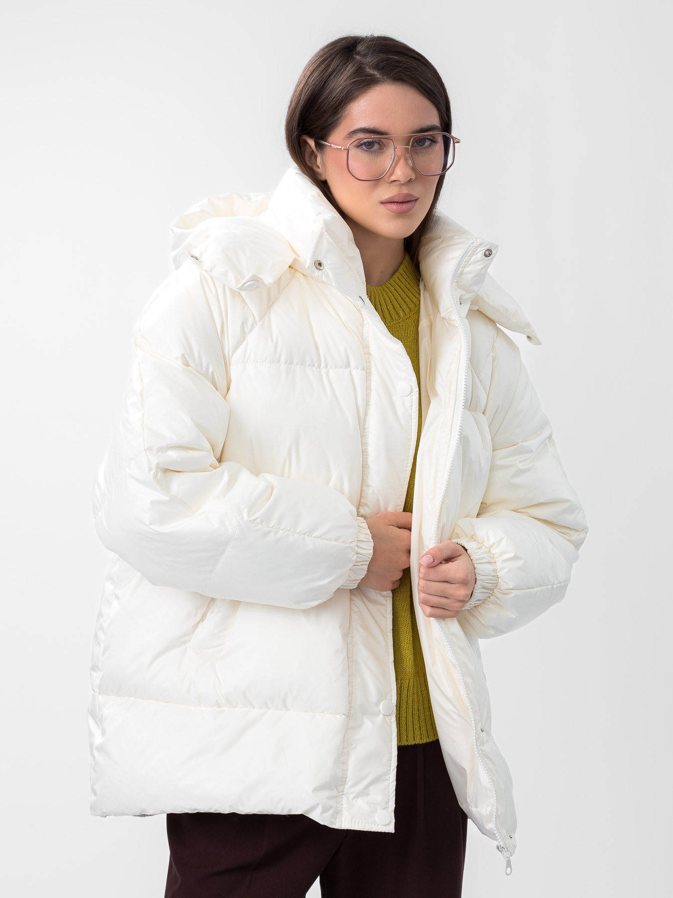 Демисезонная куртка Famo модель KR-182_02 Фото