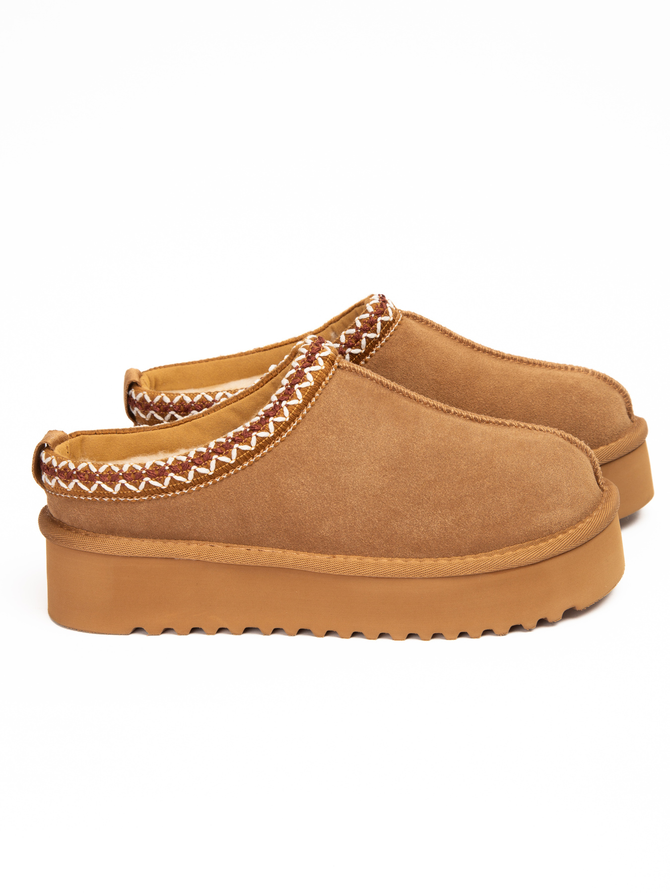 Полуботинки Famo модель UG-100_01 Фото