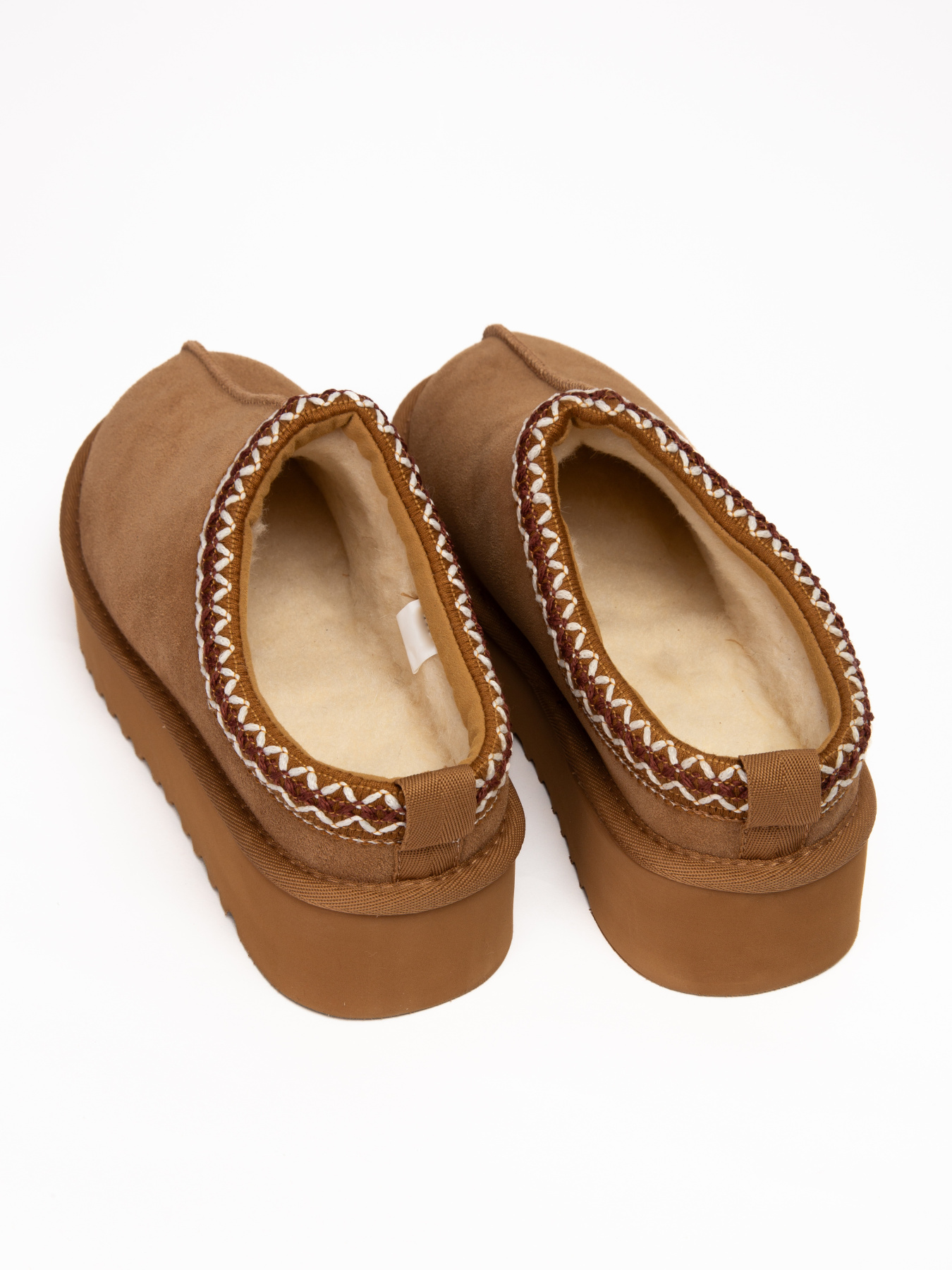 Полуботинки Famo модель UG-100_01 Фото