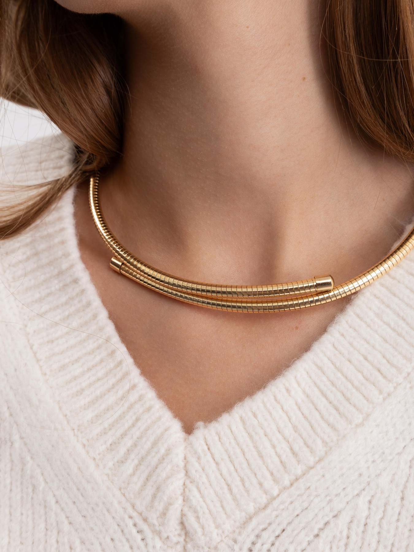 Колье Famo модель CH-14875_01 Фото