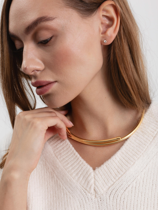 Колье Famo модель CH-14875_01 Фото