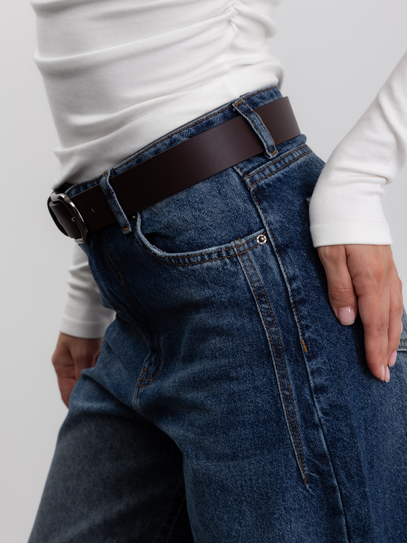 Ремінь Famo модель REM-586_01 Фото