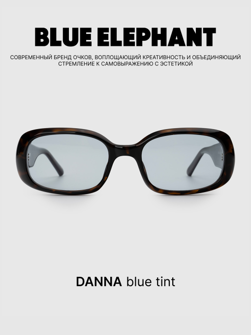 Очки BLUE ELEPHANT DANNA Blue Tint модель CP114405 Фото