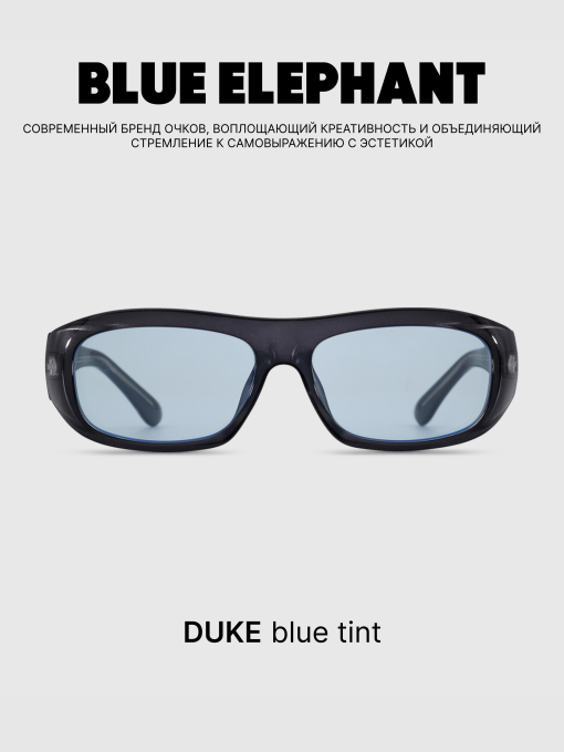 Көзілдірік BLUE ELEPHANT DUKE Blue Tint үлгі CP114479 Фото