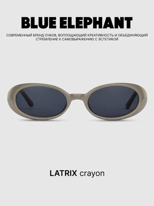 Очки BLUE ELEPHANT LATRIX Crayon модель CP114434 Фото