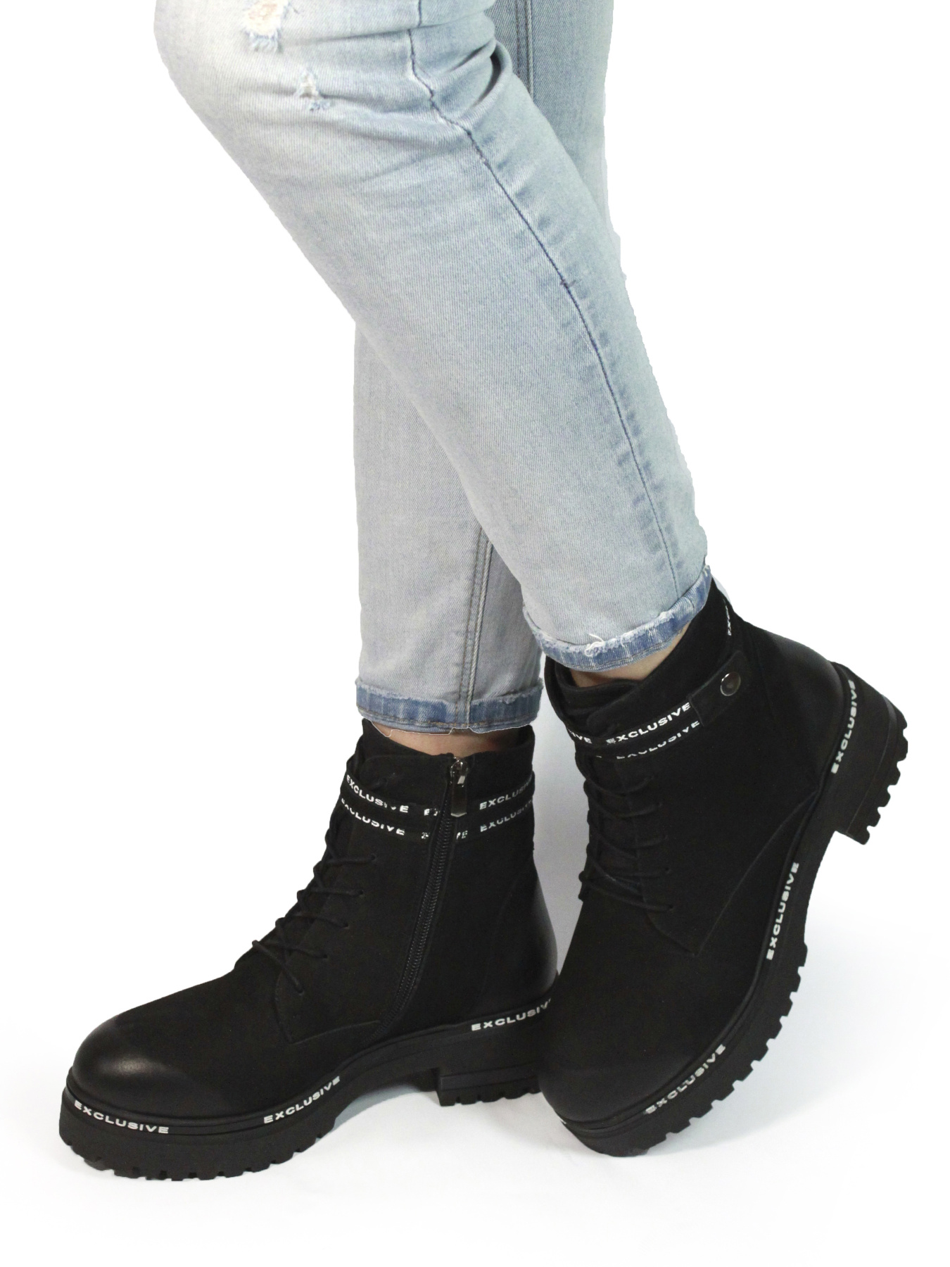 Ботинки It-girl модель 5202-R1206 Фото