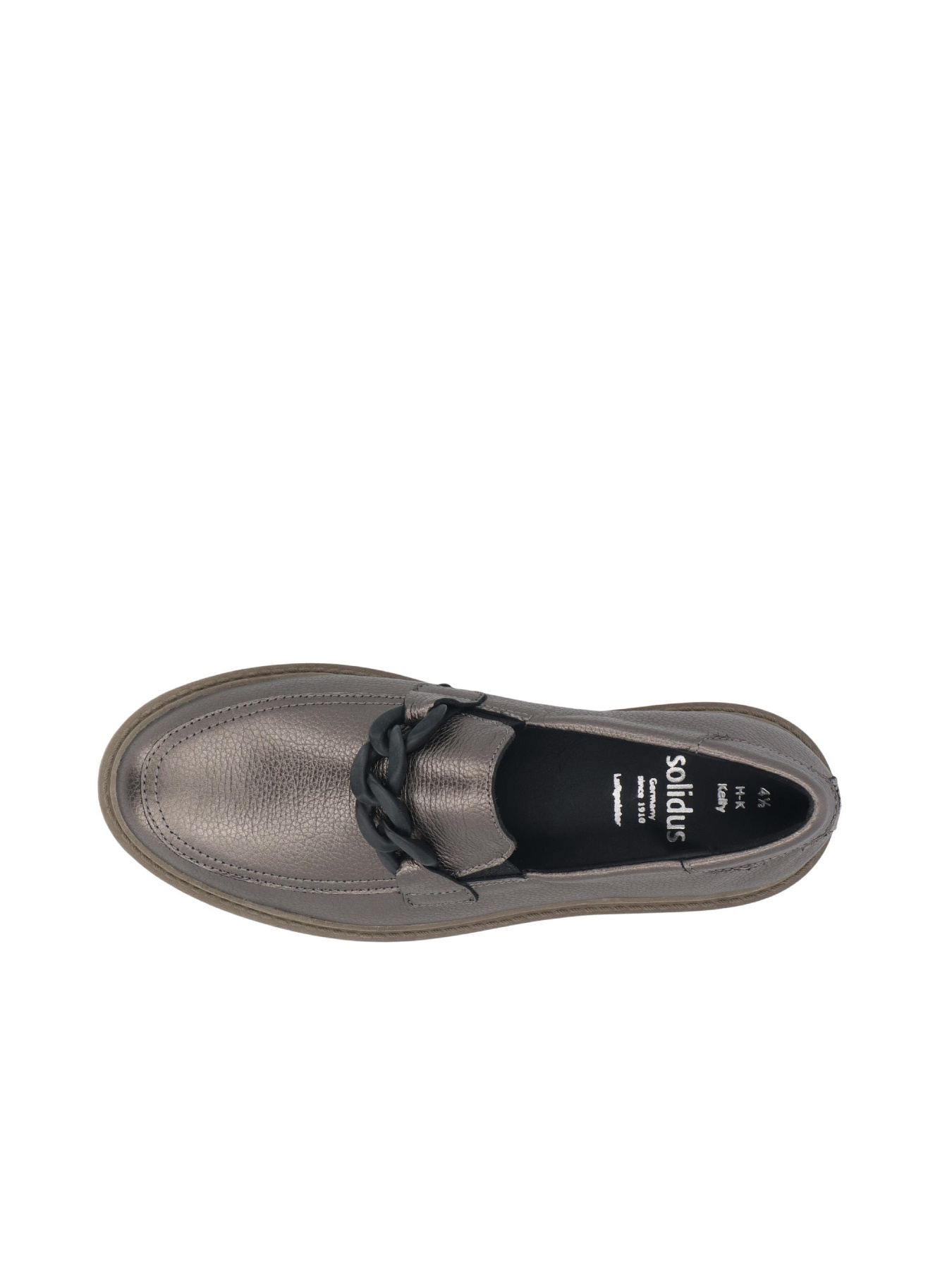 Лоферы Solidus Kelly модель 7 63113 20994 Фото