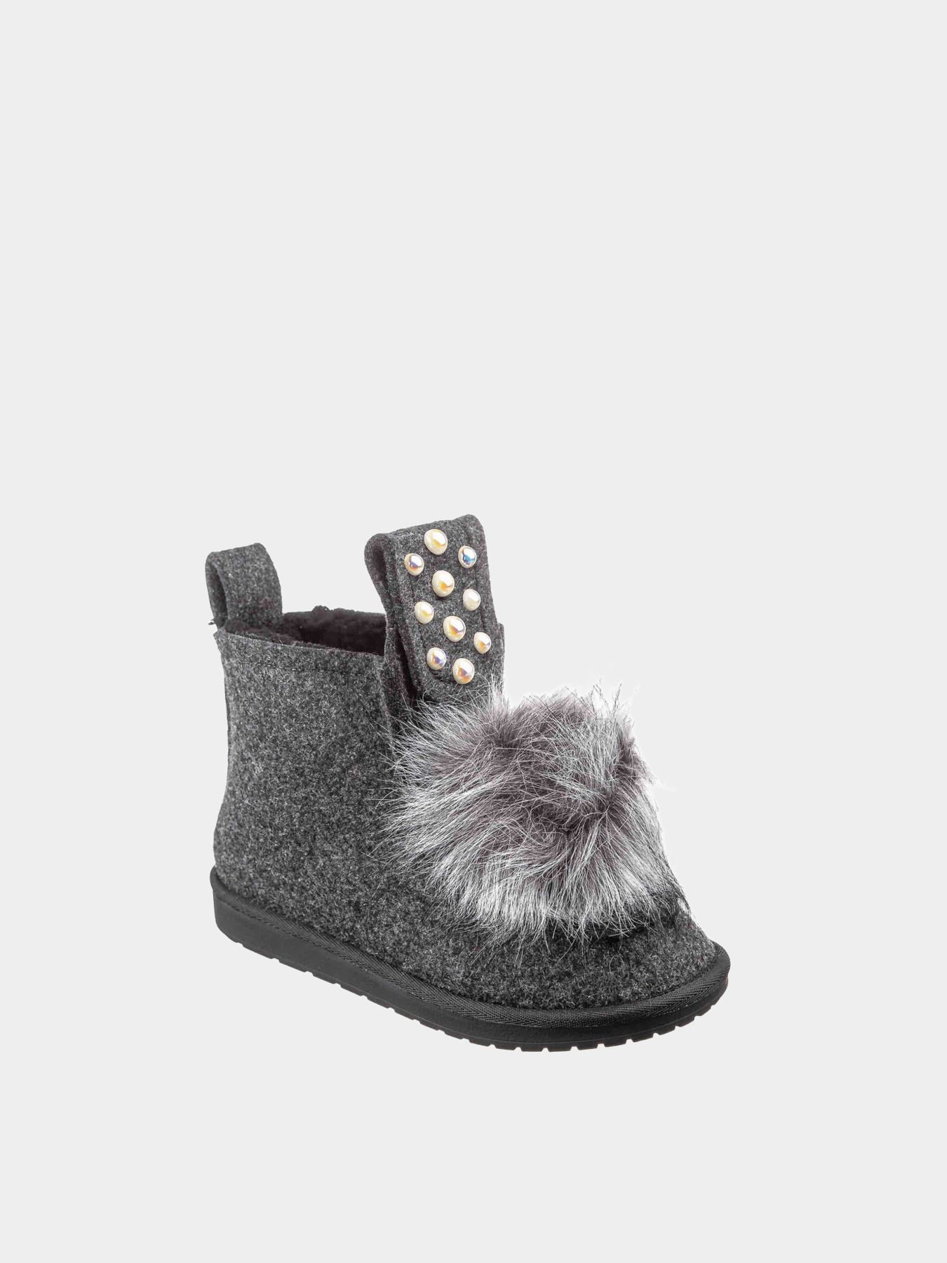 Сапоги Betsy модель Ан-998088/02-03-сір.-192 Фото