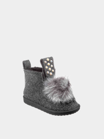 Сапоги Betsy модель Ан-998088/02-03-сір.-192 Фото