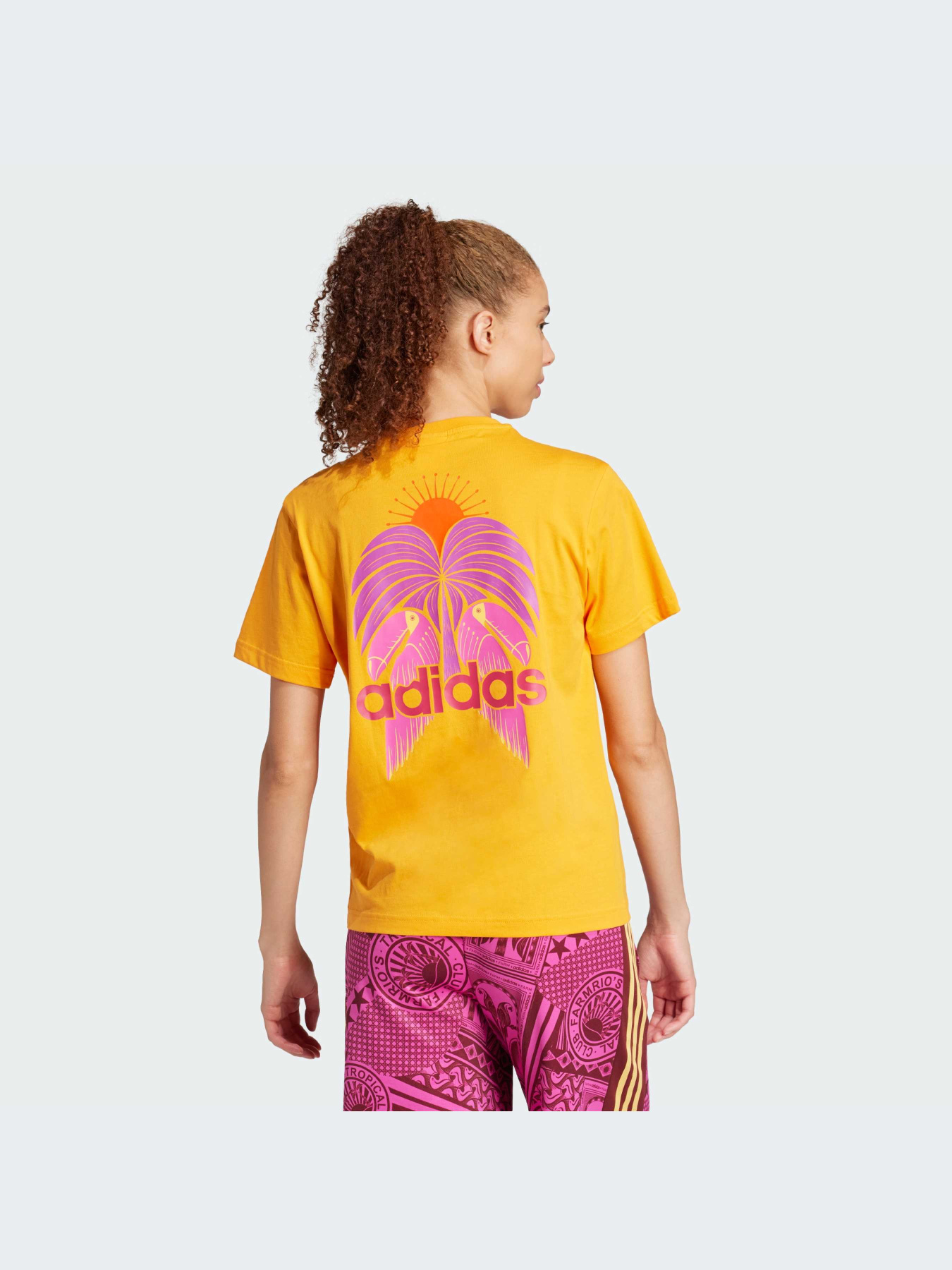 Футболки и поло Adidas модель JD6293-KZ Футболки и поло Adidas модель JD6293-KZ Фото