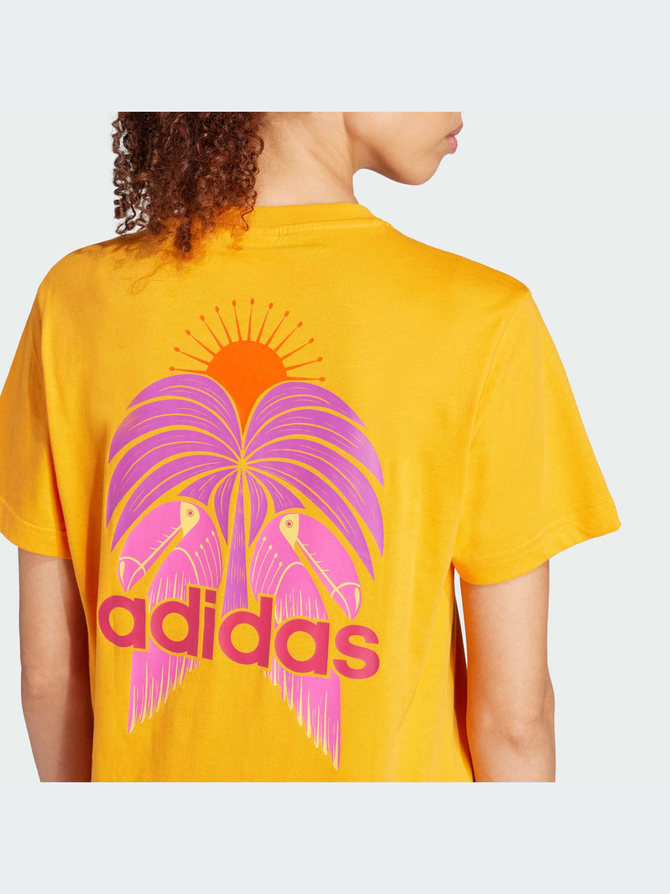 Футболки и поло Adidas модель JD6293-KZ Футболки и поло Adidas модель JD6293-KZ Фото