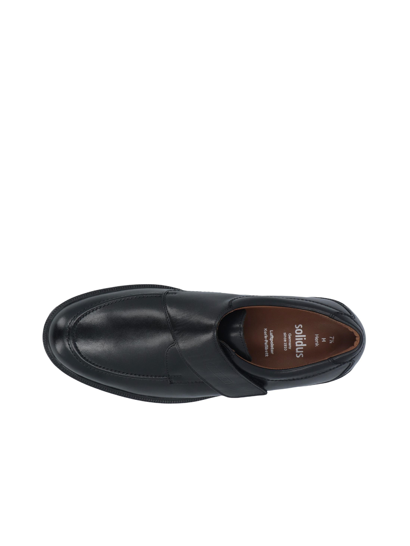Туфли Solidus Henk модель 7 81013 00681 Фото