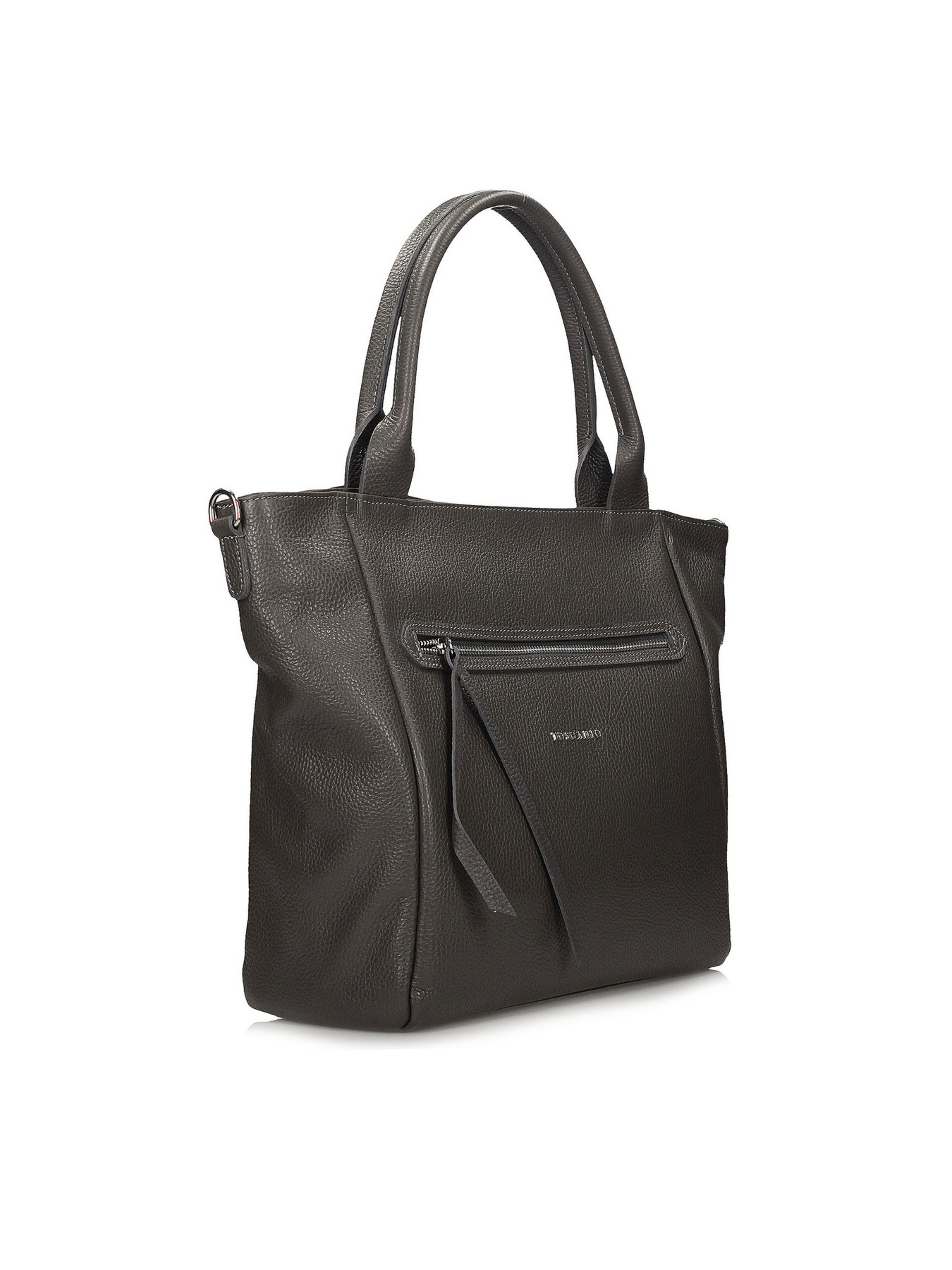 Шоппер Toscanio модель G92SZARY Фото