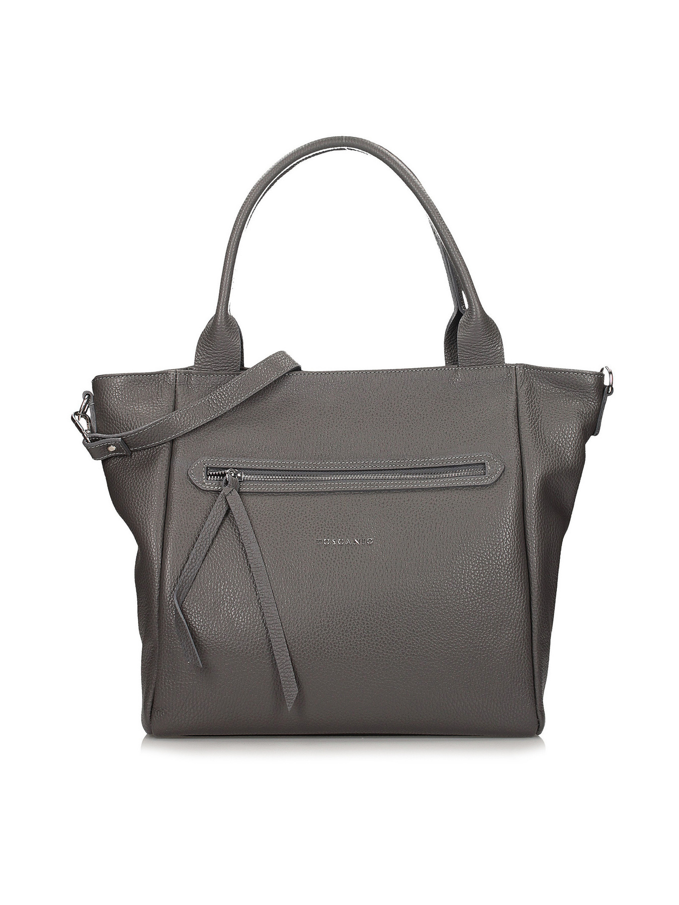 Шоппер Toscanio модель G92SZARY Фото
