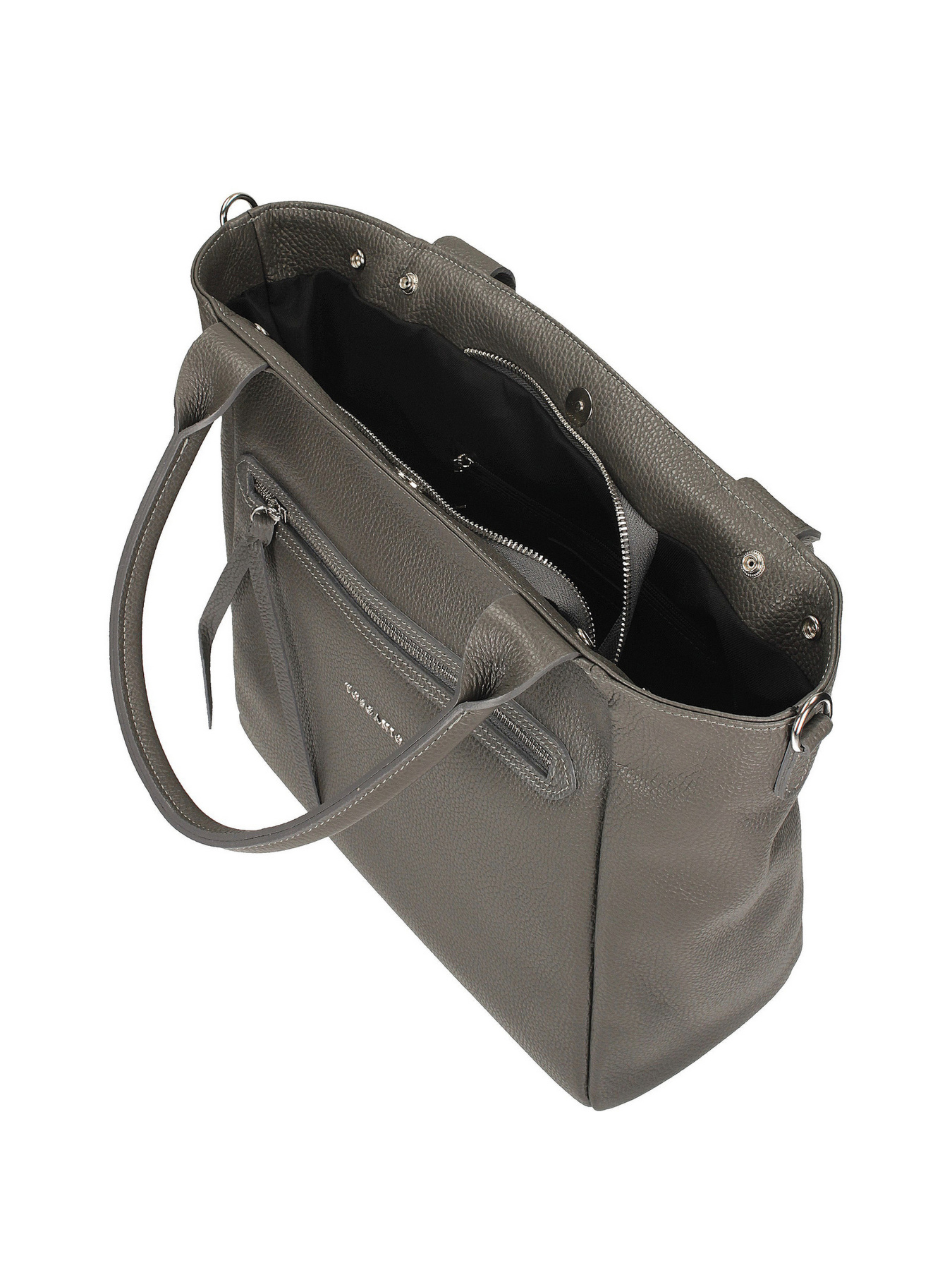 Шоппер Toscanio модель G92SZARY Фото