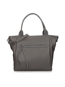 Шопер Toscanio модель G92SZARY Фото