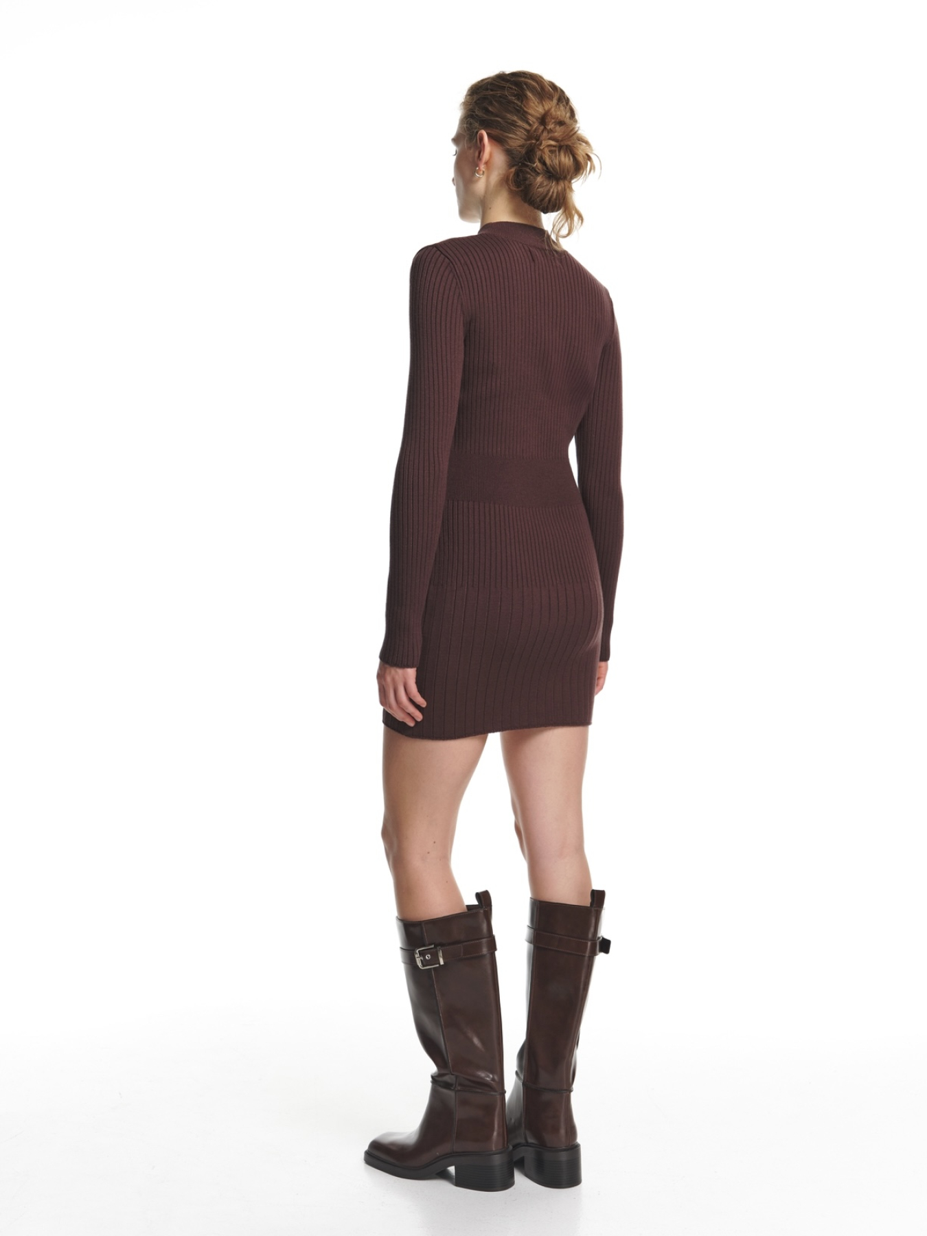 Сукня міні MOVE модель a25-303-001 Фото