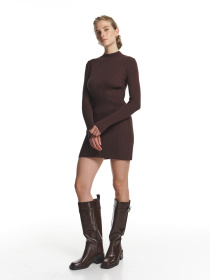 Платье мини MOVE модель a25-303-001 Фото