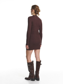 Платье мини MOVE модель a25-303-001 Фото