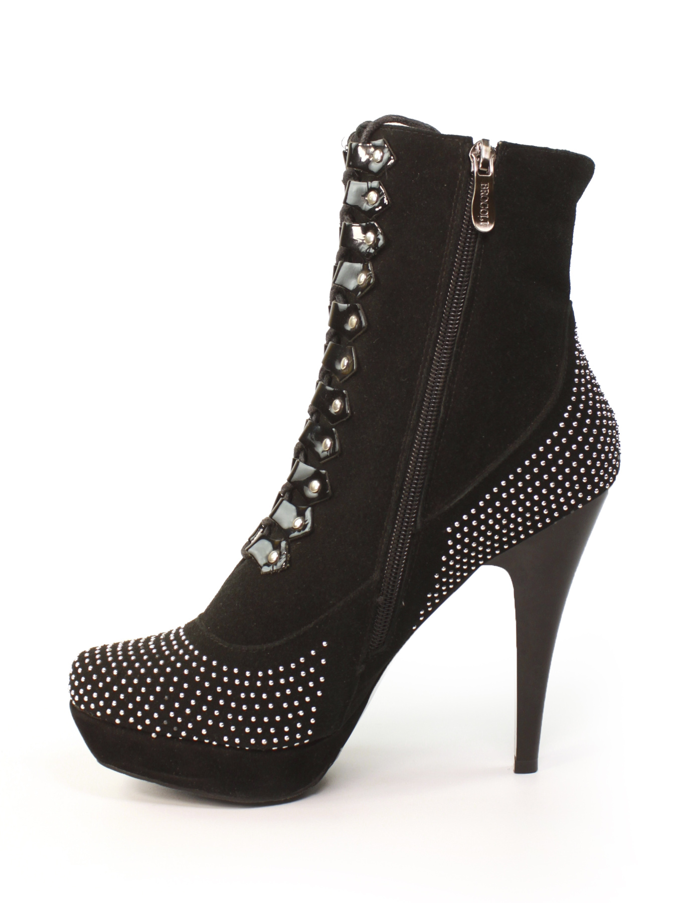 Бoтильоны It-girl модель 5379-036-02-0383-D20 Фото