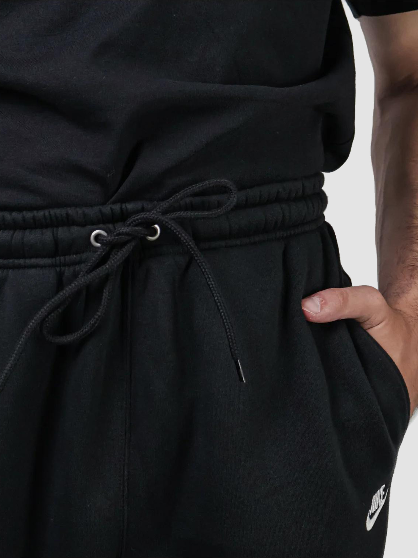 Джогери NIKE Club Pants модель FN3787-010 Фото