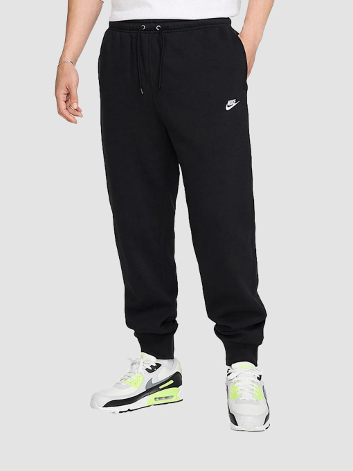 Джоггеры NIKE Club Pants модель FN3787-010 Фото
