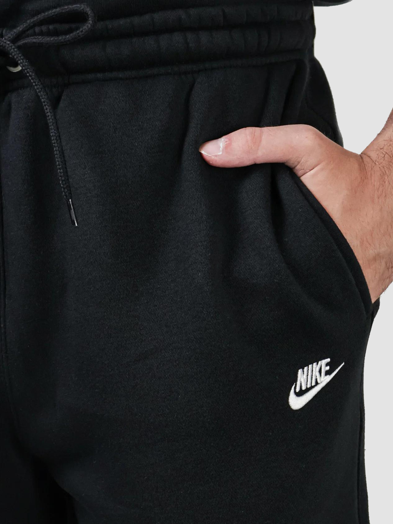 Джогери NIKE Club Pants модель FN3787-010 Фото