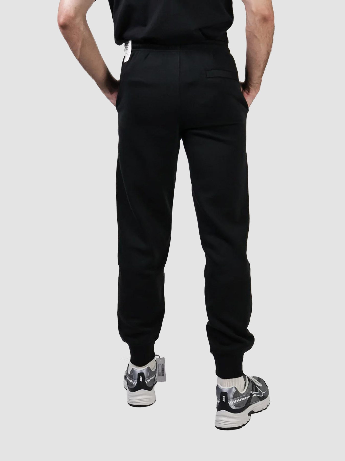 Джогери NIKE Club Pants модель FN3787-010 Фото