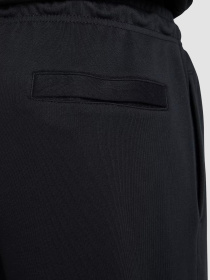 Брюки повседневные NIKE Club French Terry Open-Hem модель HQ4422-010 Фото