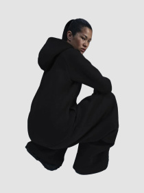 Кофта NIKE W Nsw Tch Flc Wr Fz Hdy 2 модель HV6747-010 Фото