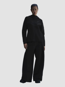 Кофта NIKE W Nsw Tch Flc Wr Fz Hdy 2 модель HV6747-010 Фото