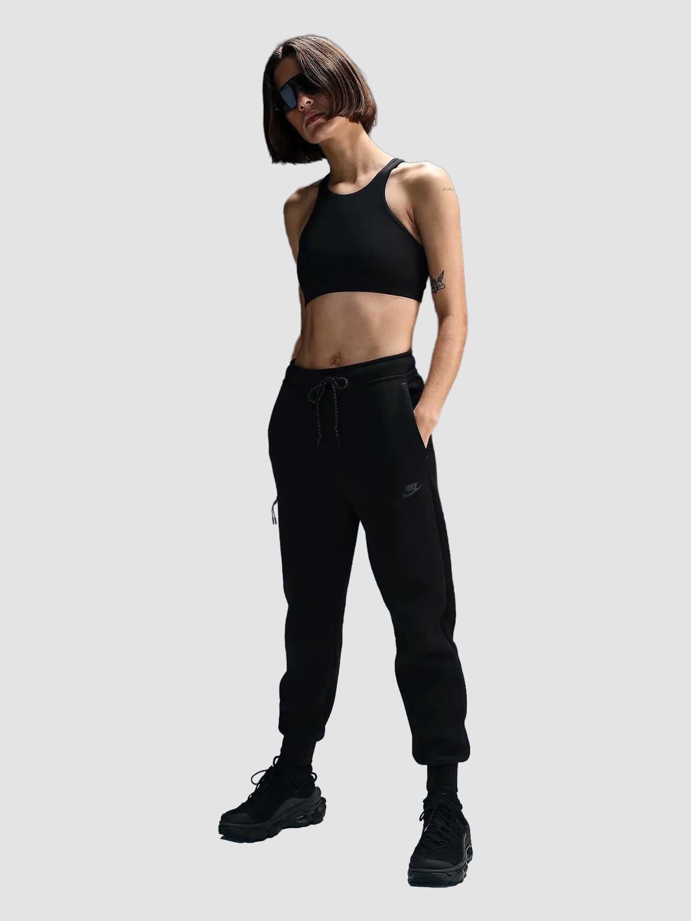 Джоггеры NIKE Nsw Tch Flc Mr Jgger 2 модель HV6779-010 Джоггеры NIKE Nsw Tch Flc Mr Jgger 2 модель HV6779-010 Фото